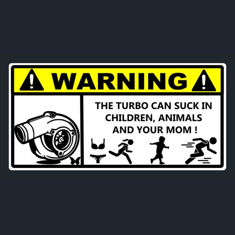 Turbo Race Warning