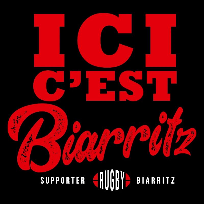 Rugby Supporter Rugby Biarritz
