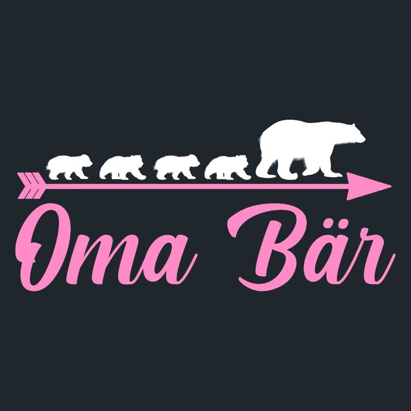 Großmutter Oma Bär