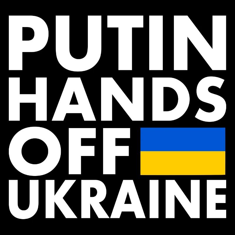 Putin hands off ukraine