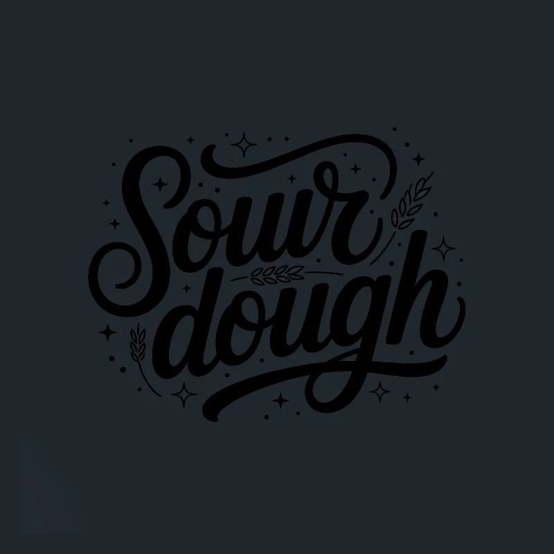 Sauerteig - Cool Bread Logo
