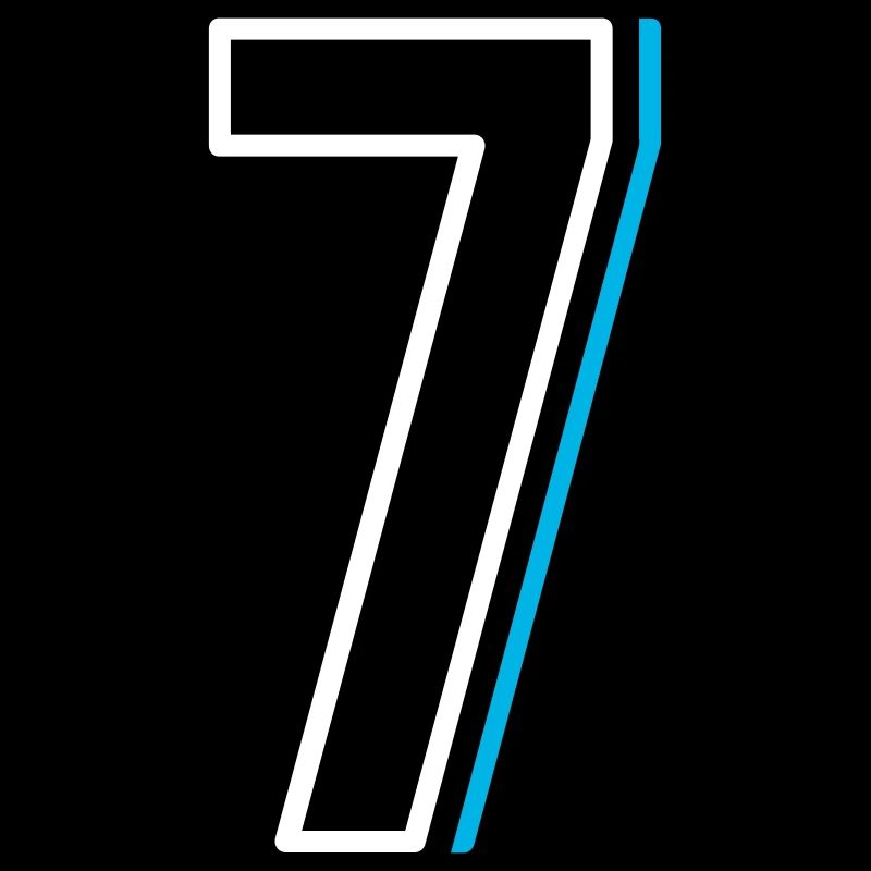 Numéro 7 - Sept