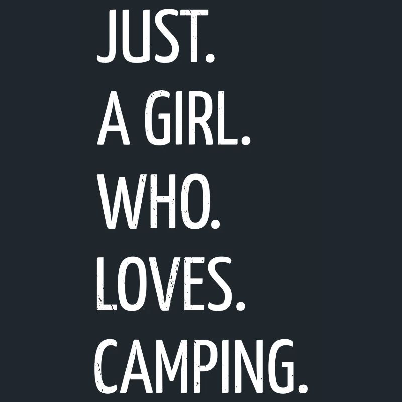 Statement Camping Out Jokes America Cool