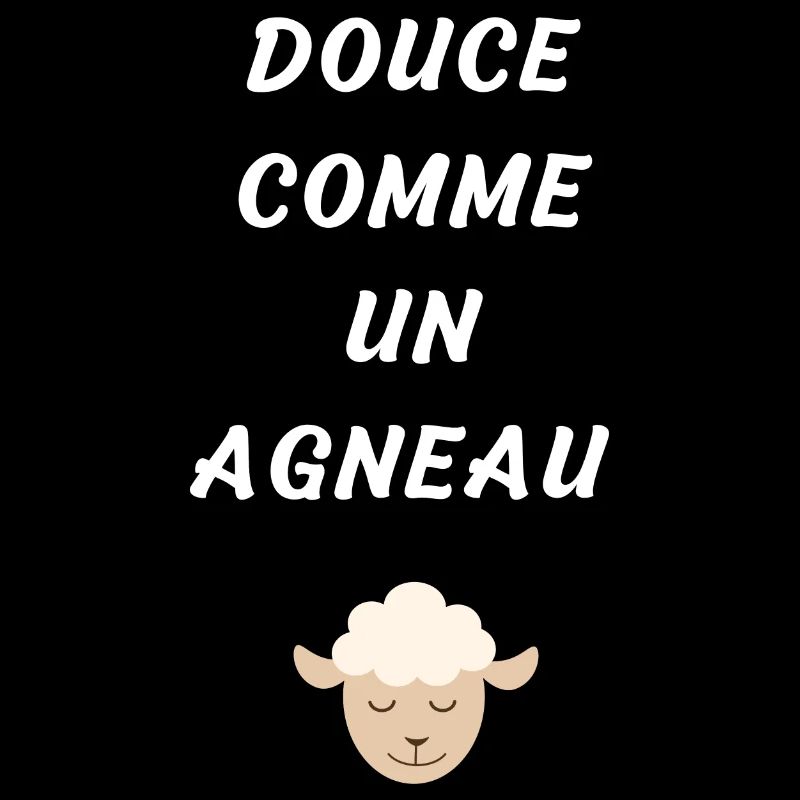 Douce comme un agneau