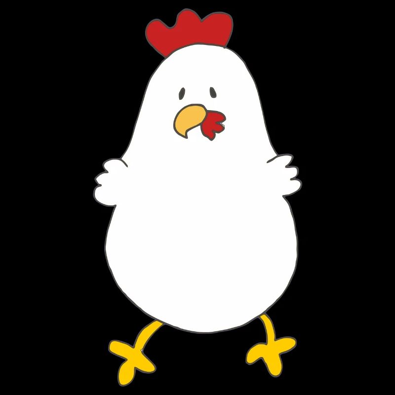 Drôle de poulet