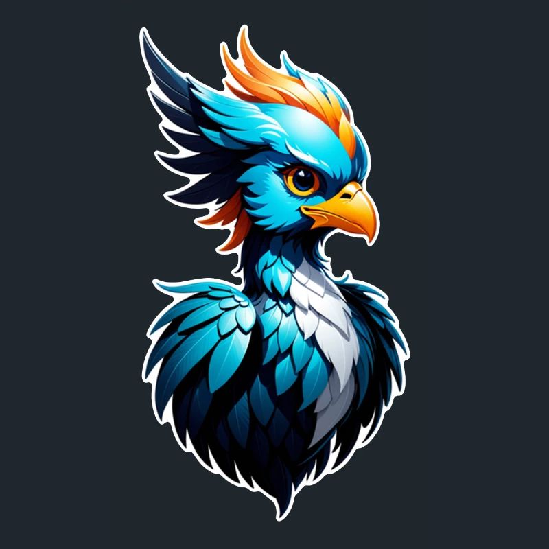 Phönix - Phönix - Feuervogel