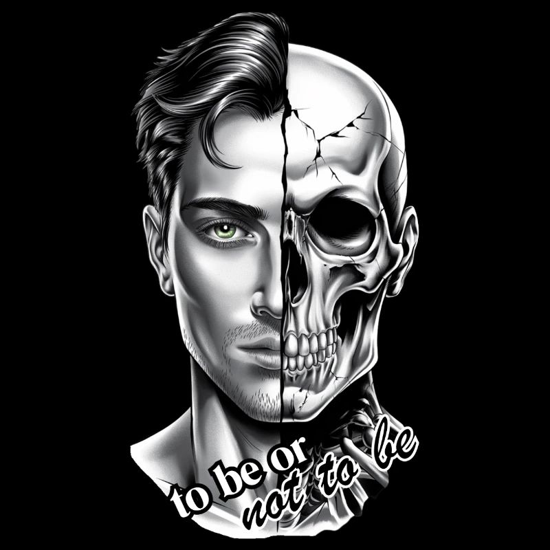 Existence Dualité (être ou ne pas être)