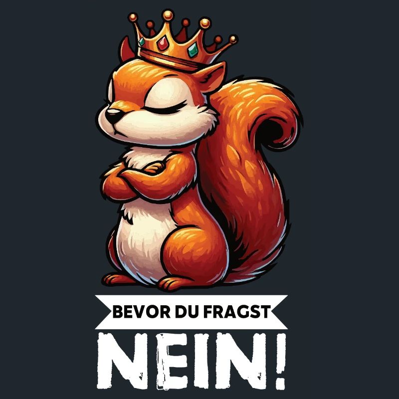 Bevor Du Fragst Eichhörnchen Eichhorn Nagetiere