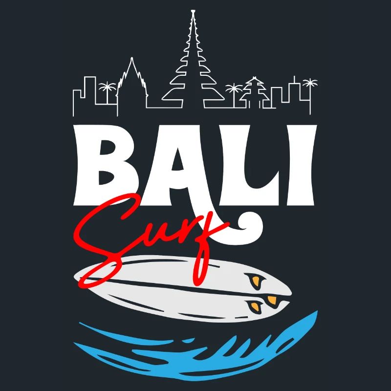 Surf à Bali