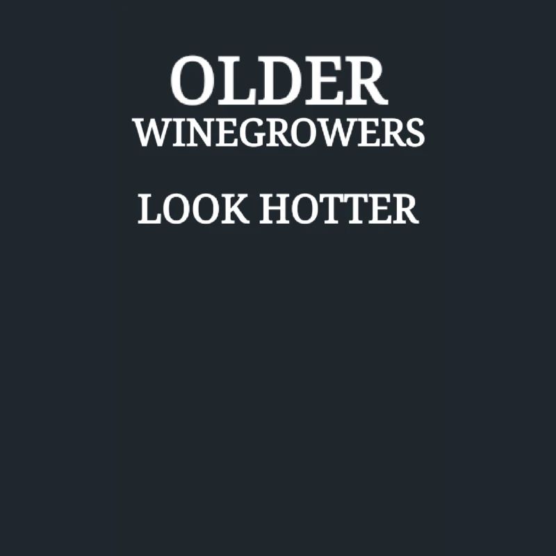 older winemakers look better. Winemaker retiree 1