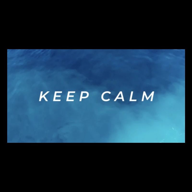 Keep calm
