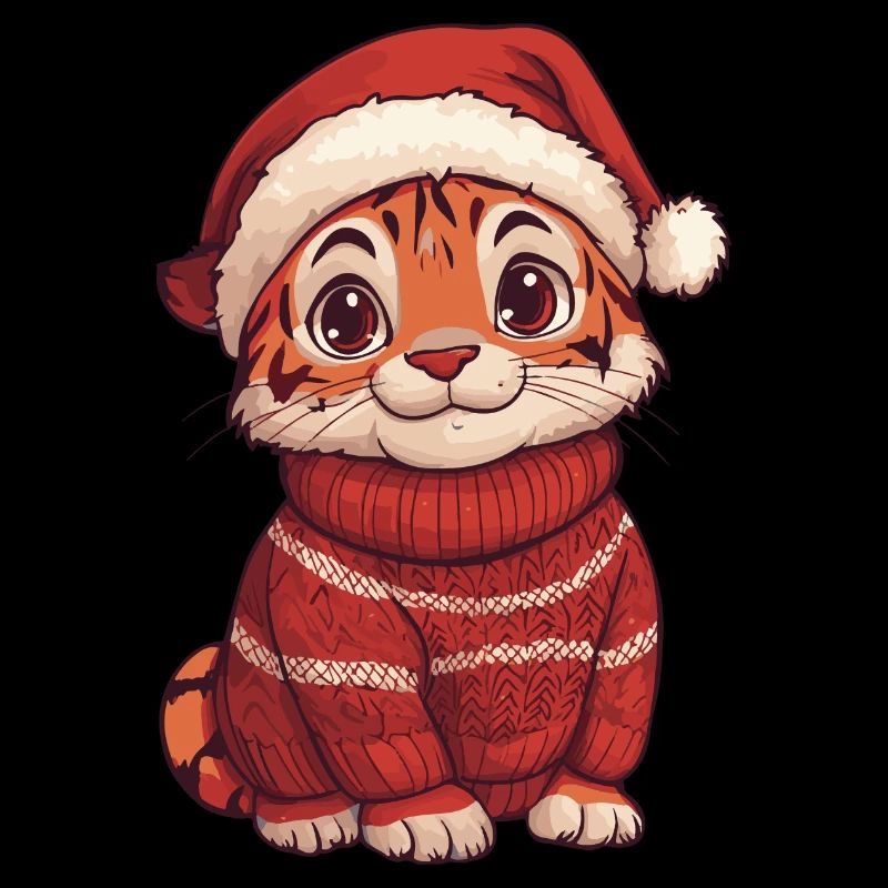 Noël du tigre