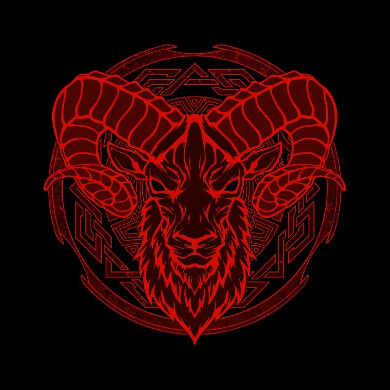 Wikinger Widder Aries