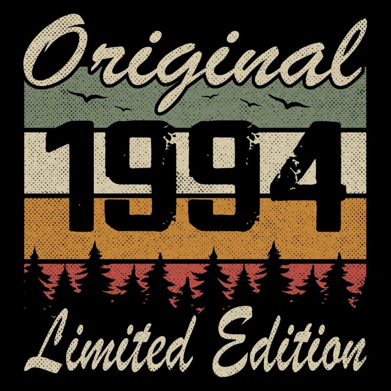 Vintage Anniversaire Idée Cadeau Original 1994