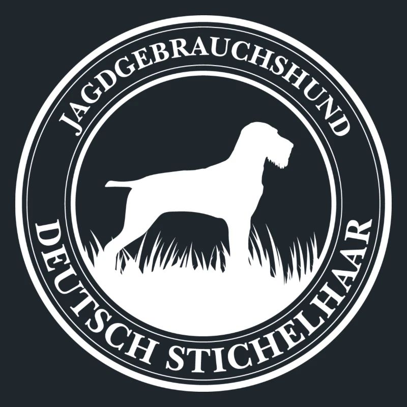 Deutsch Stichelhaar Jagdgebrauchshund Jagdhunde