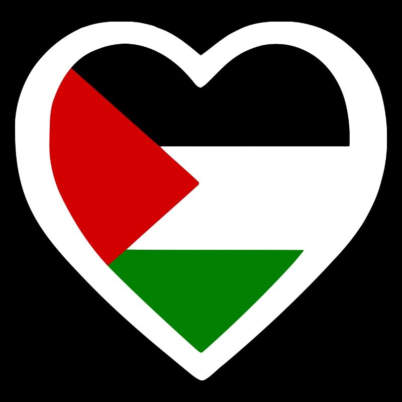 Cœur de Palestine