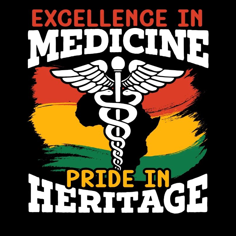 Schwarze Geschichte Afroamerikaner Arzt Doktor