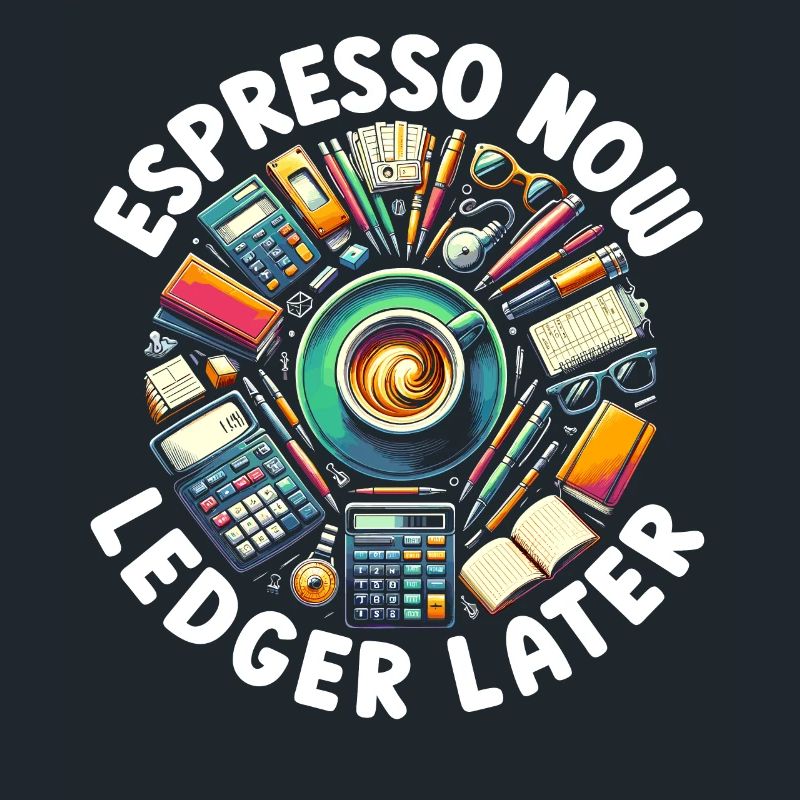 Comptable Contrôleur Comptabilité Café