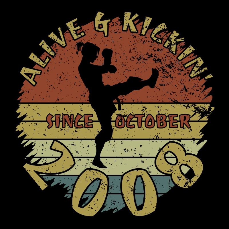 16. Geburtstag Alive and kickin since 10/2008