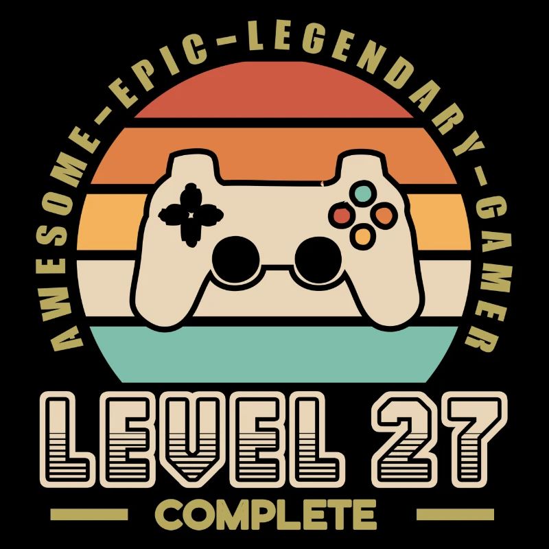 Level 27 ans