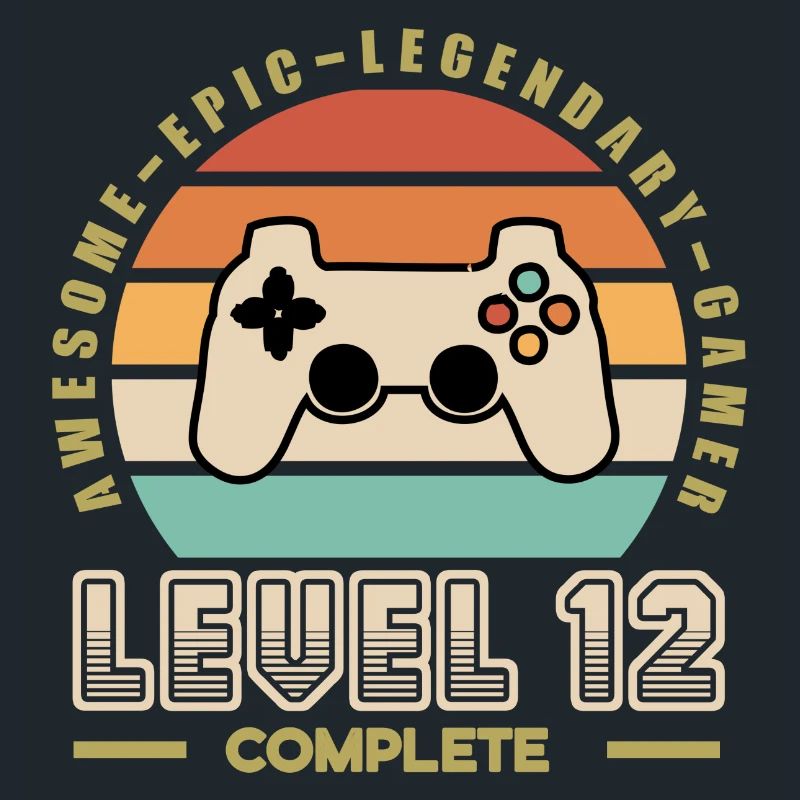 Level 12 ans