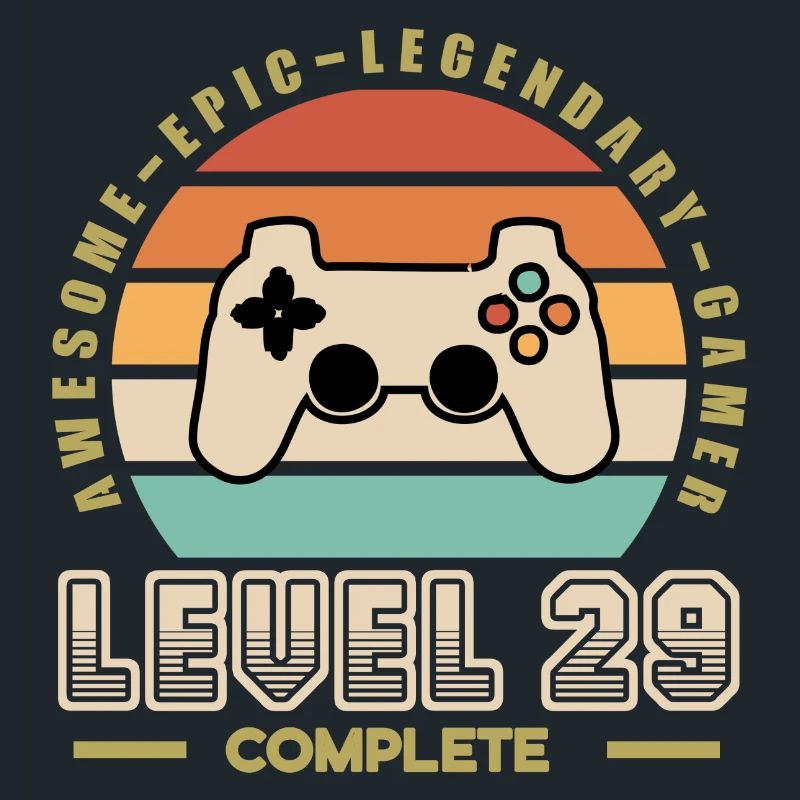 Level 29 years old