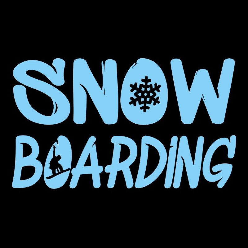 snowboarding Snowboard