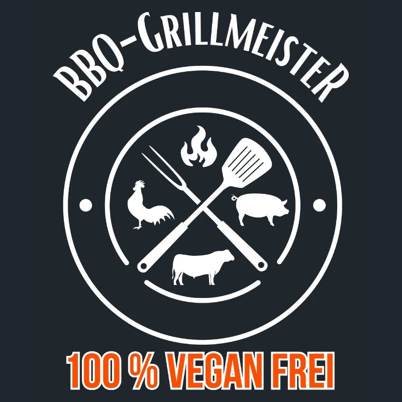 BBQ Grill Master 100% Végétalien Sans