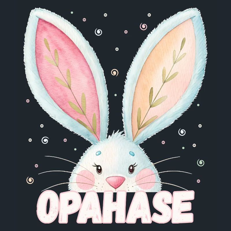 Papy Lapin Grand-père Nom de l’animal de compagnie