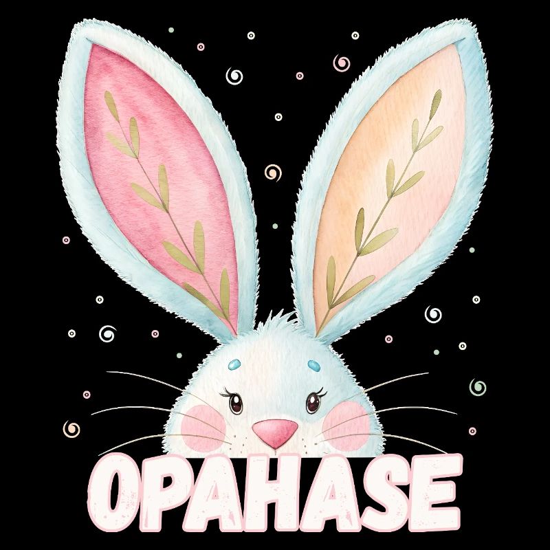 Papy Lapin Grand-père Nom de l’animal de compagnie