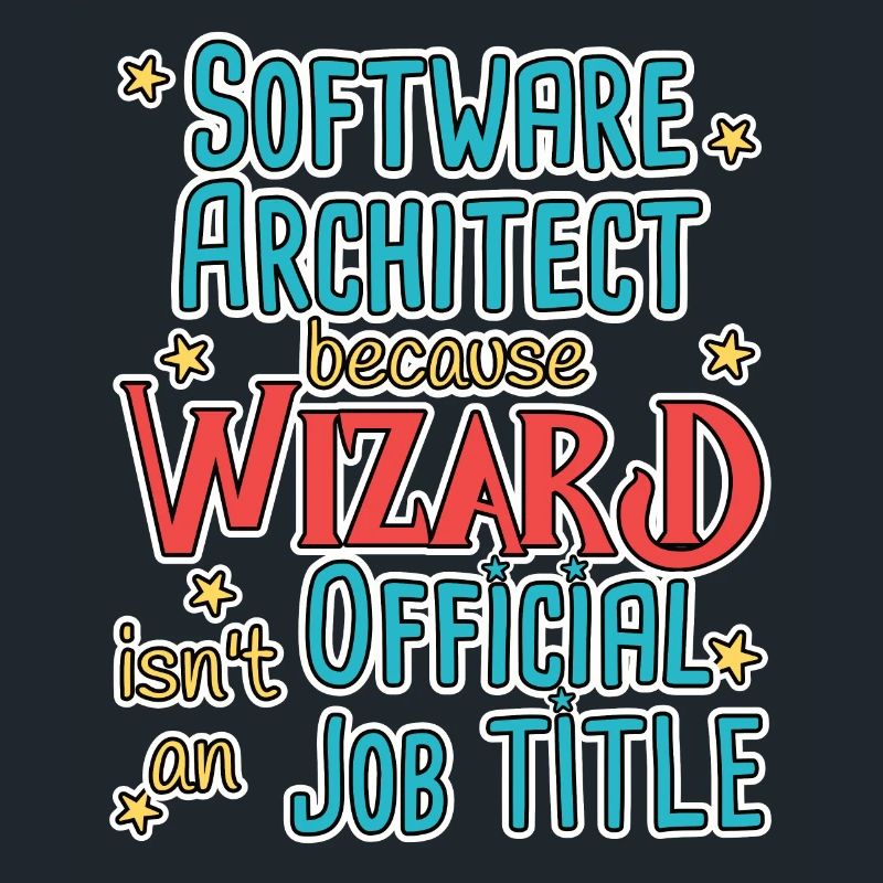 Software Architect Wizard Software Architecture