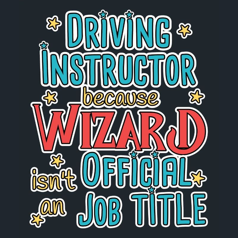 Instructeur de conduite Wizard Auto-école