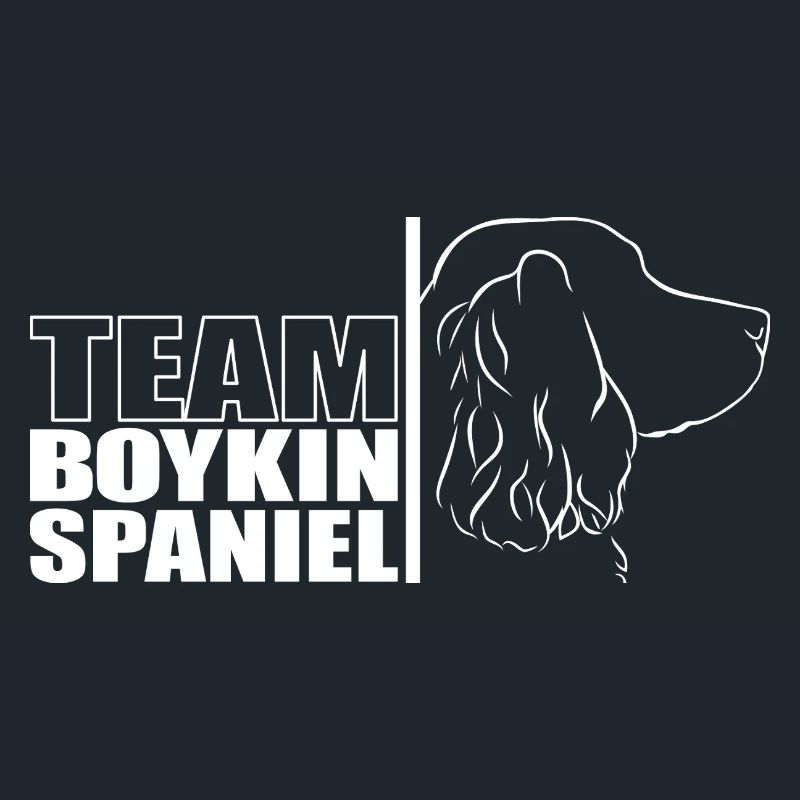 TEAM Boykin Spaniel Profil Hunde Hund Wilsigns