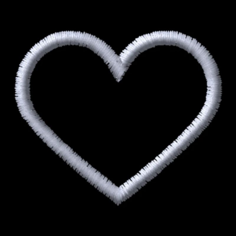 Coeur blanc