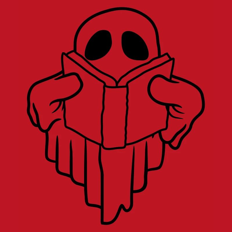 Comic Geist Buch lesen