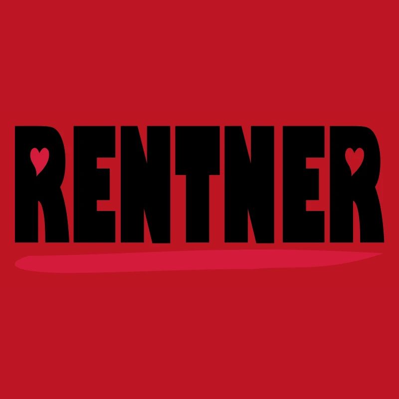 endlich Rentner