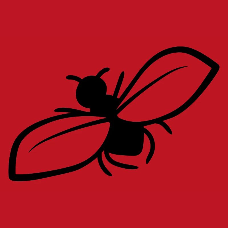 Conception De mouche ennuyeuse