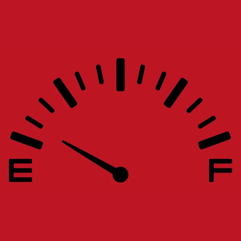 Display Tank Empty