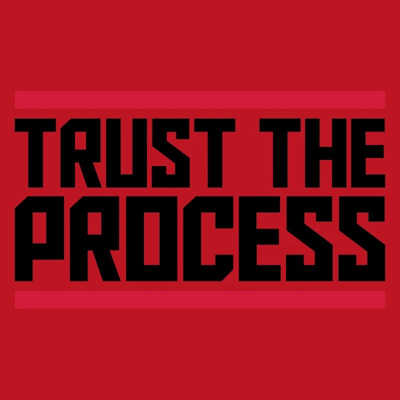faire confiance au processus Devis