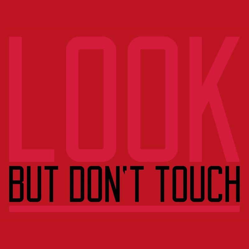 Text Dont Touch