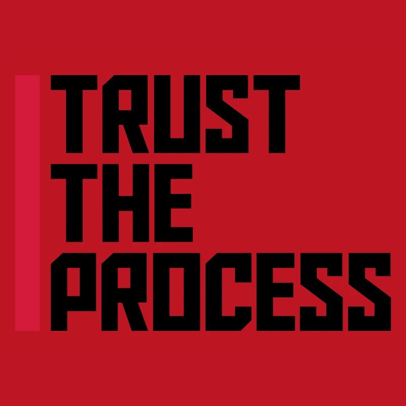 faire confiance au processus Devis