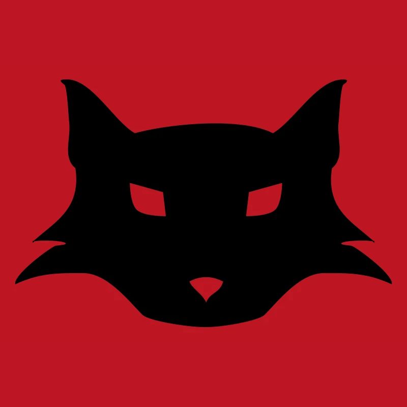 Wolf head