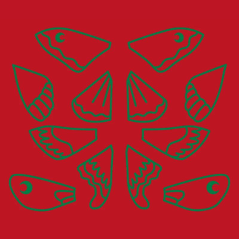 Moth wings selection