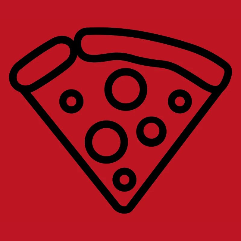 Pizza slice