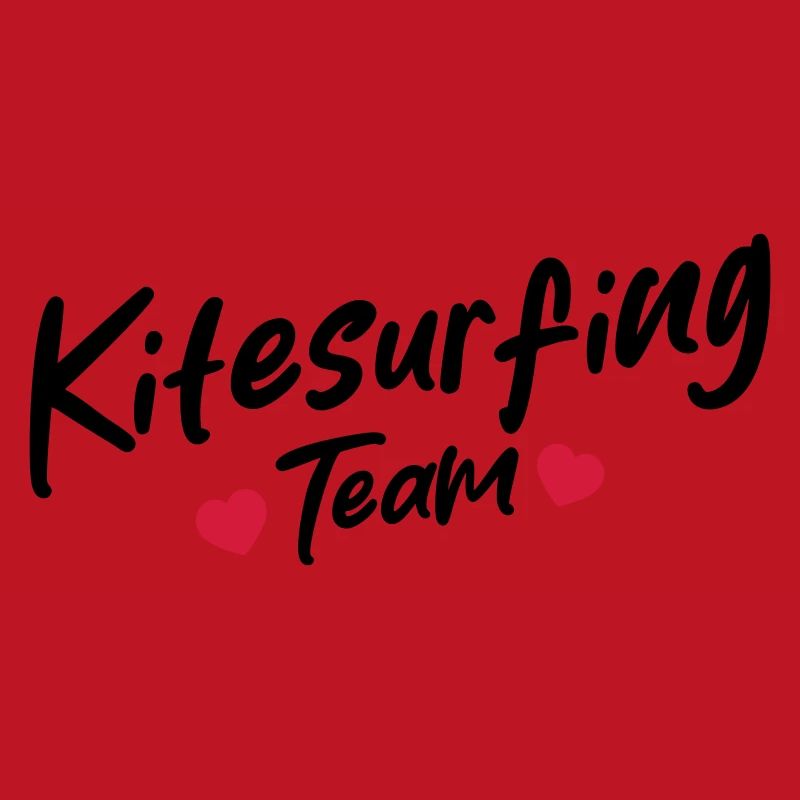 Équipe de kitesurf