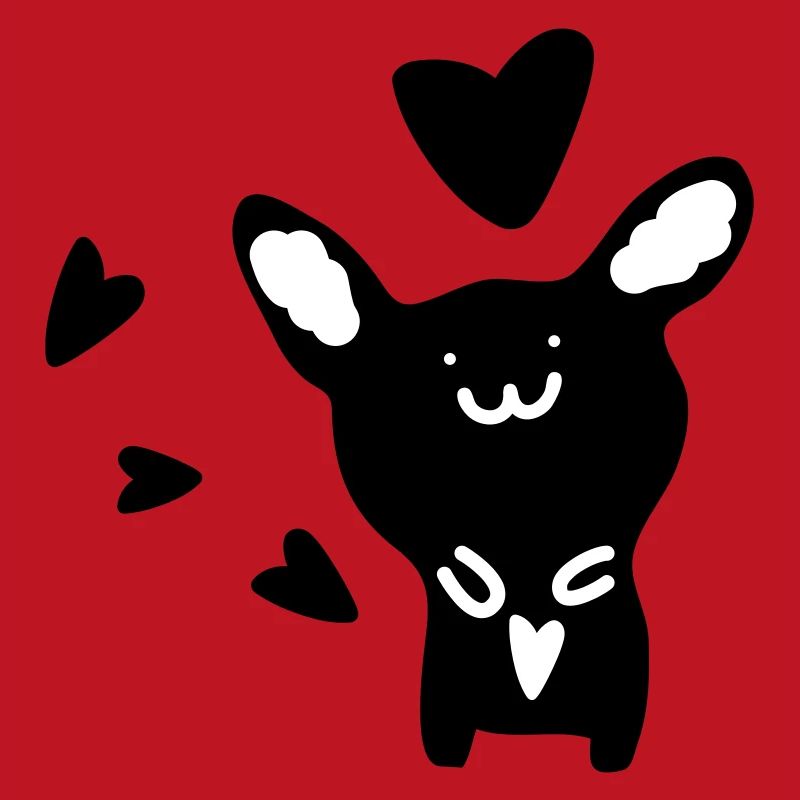 Black rabbit