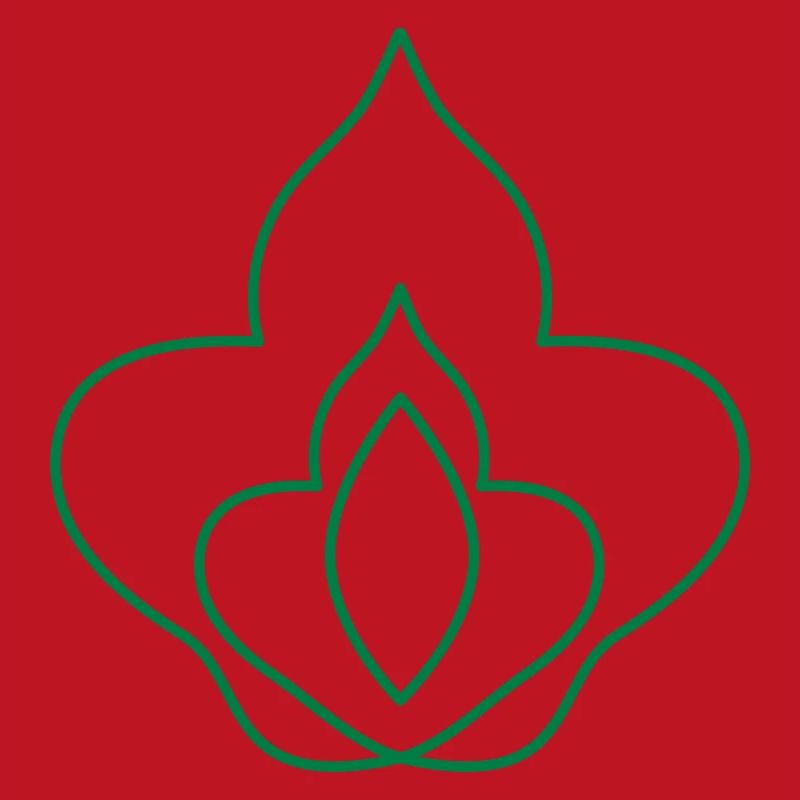 fleur de dame fleur