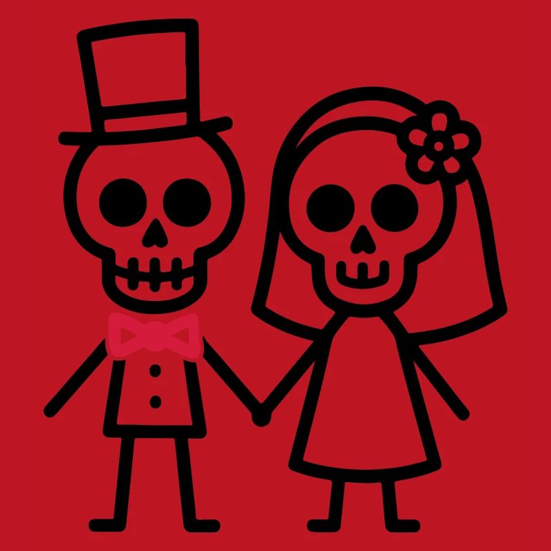 Hochzeit Ehepaar