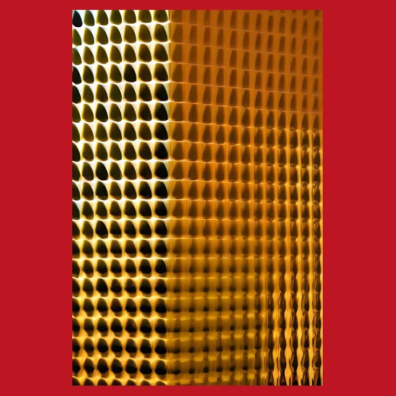 Gold Pattern