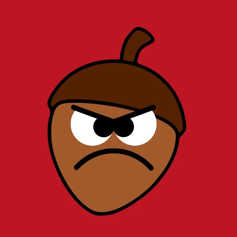 Grumpy Nut